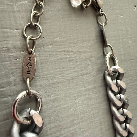 Sabika Chainlink Necklace Winter 2011 - Picture 5 of 10